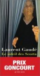Le soleil des Scorta - Laurent Gaudé - la critique du livre
