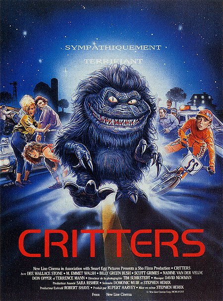 Critters - la critique du film