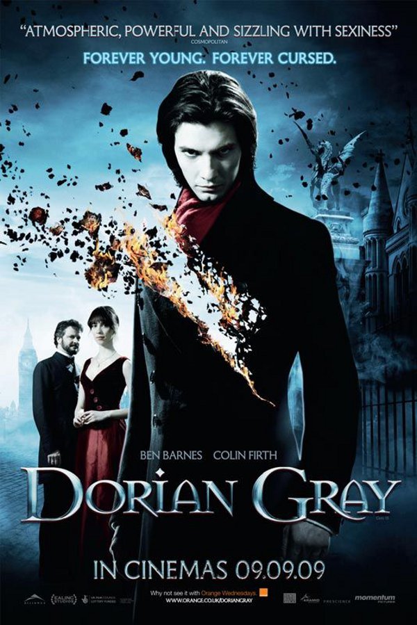 ดูหนัง dorian gray video
