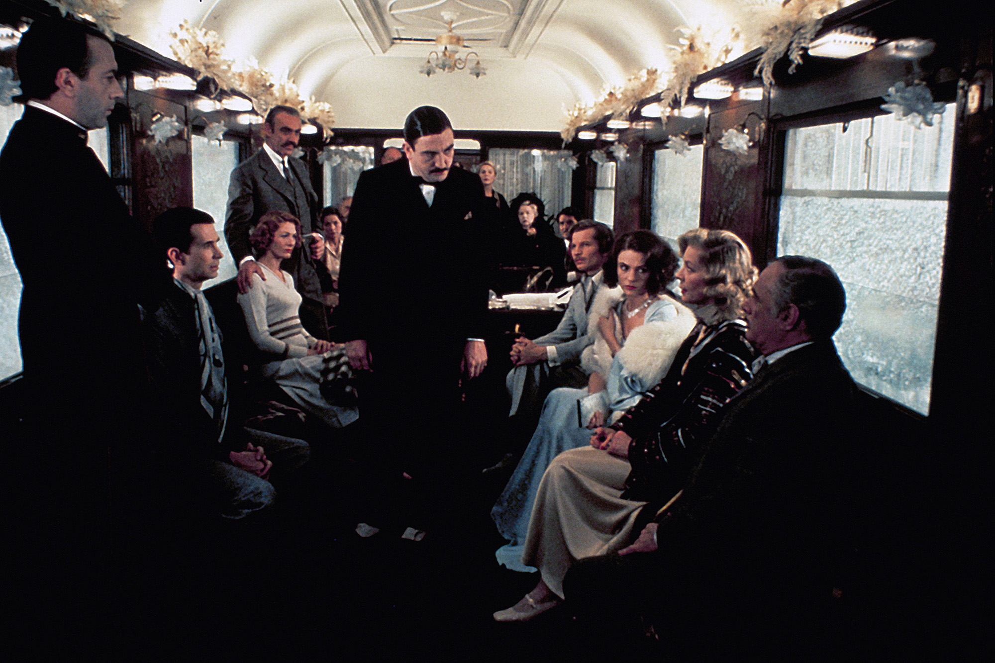 Le Crime de l’Orient Express (1974) - la critique du film