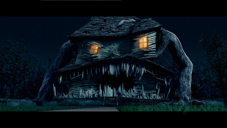 RÃ©sultat de recherche d'images pour "monster house"