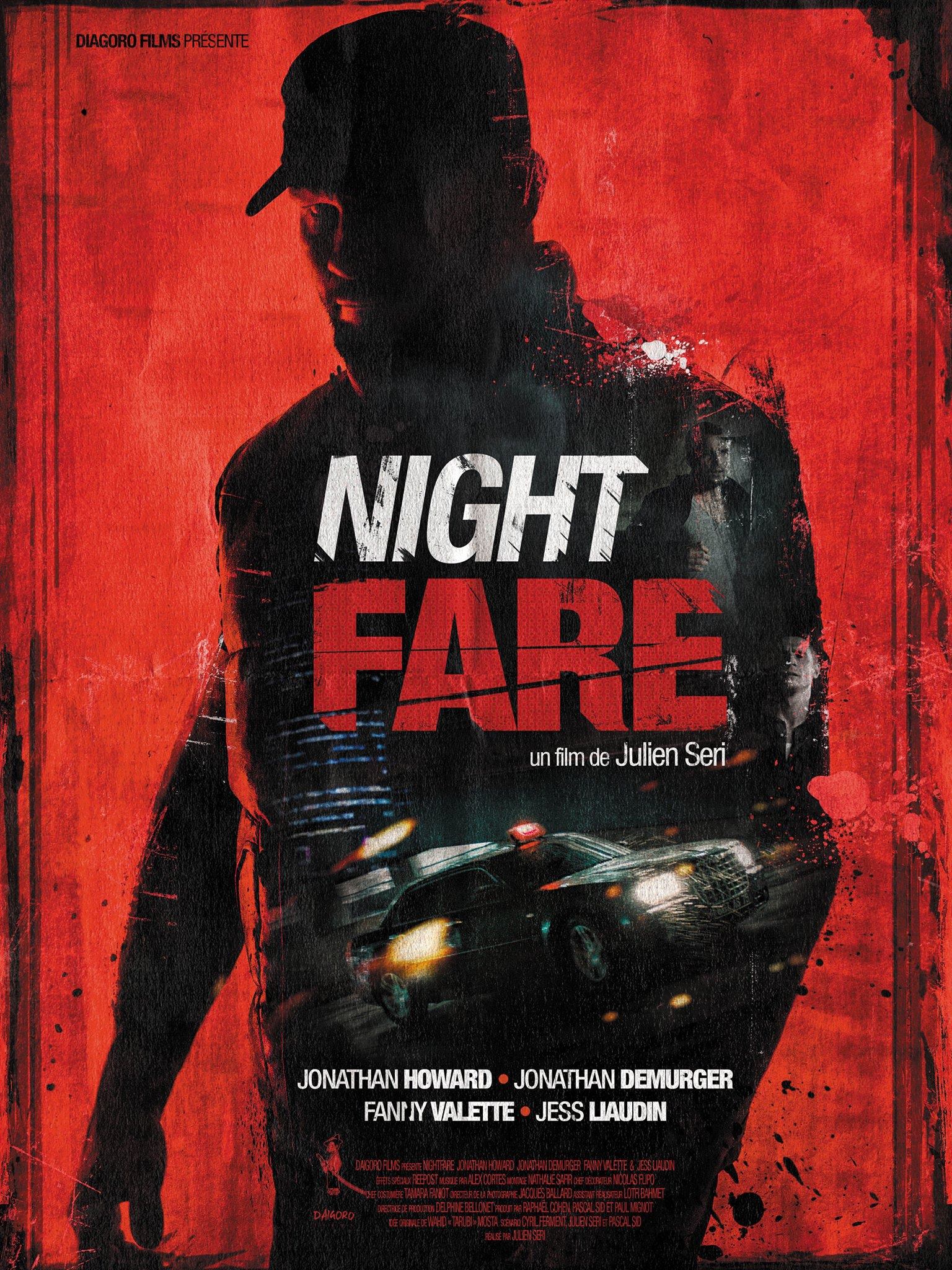 Un film peu connu, mais devenu culte : NIGHT FARE  Night-fare-teaser-poster