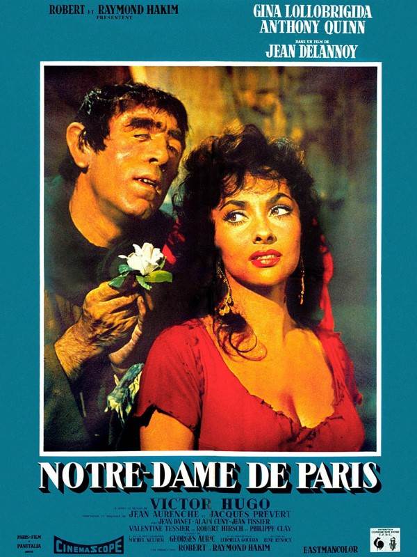 Notre-Dame de Paris - la critique du film