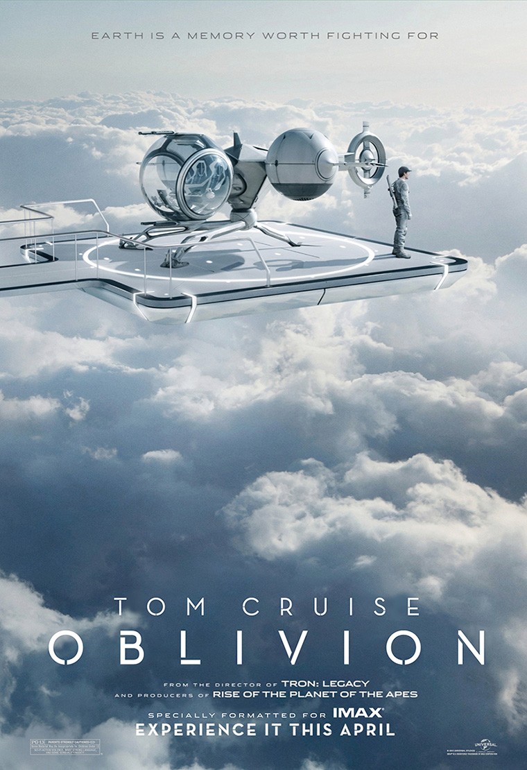 film oblivion avec tom cruise