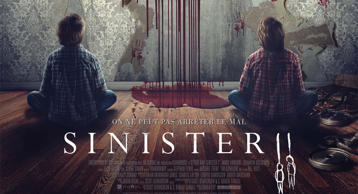 Sinister 2 La Critique Du Film Sinister 2 La Critique Du Film