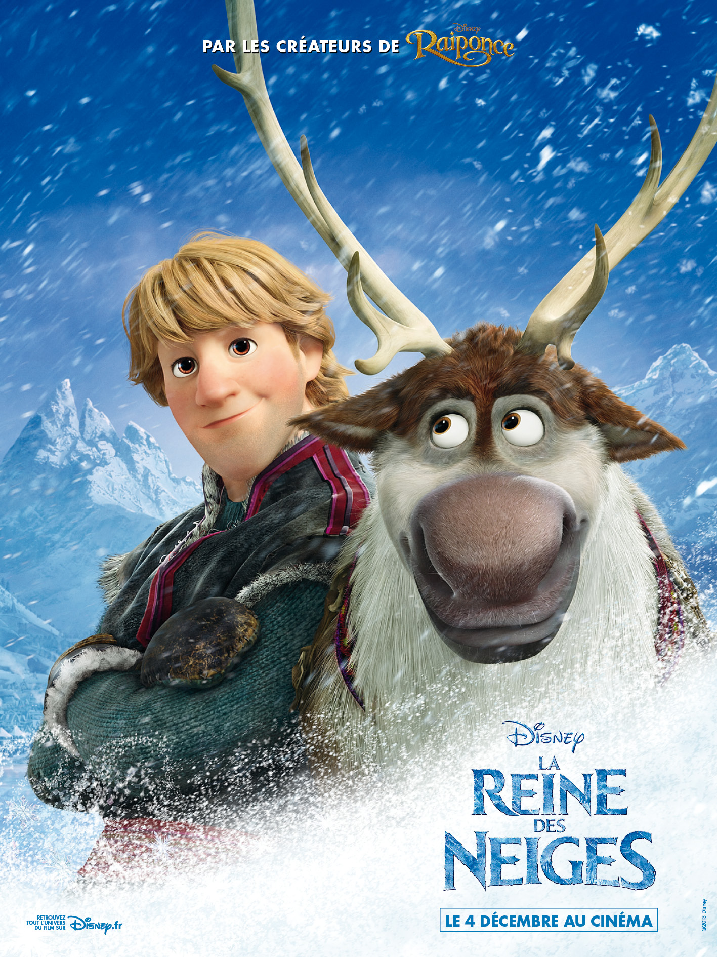 La Reine Des Neiges La Bande annonce D finitive La Reine Des Neiges La Bande annonce D finitive