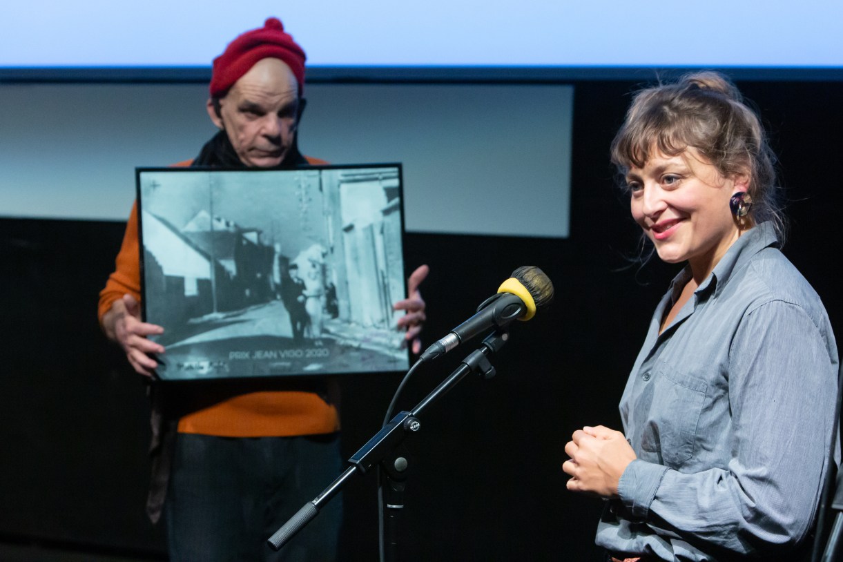 Prix Jean Vigo le palmarès