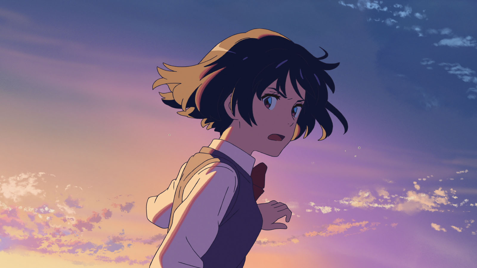 Your name - la critique du film