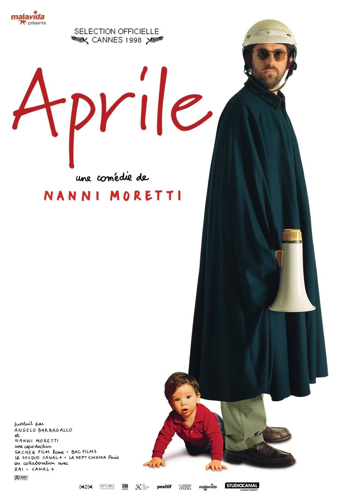 Aprile - Nanni Moretti - critique
