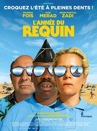 L'année du requin - Zoran et Ludovic Boukherma
