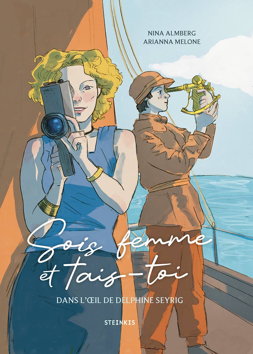 Entretien avec Nina Almberg et Arianna Melone, autrices de 