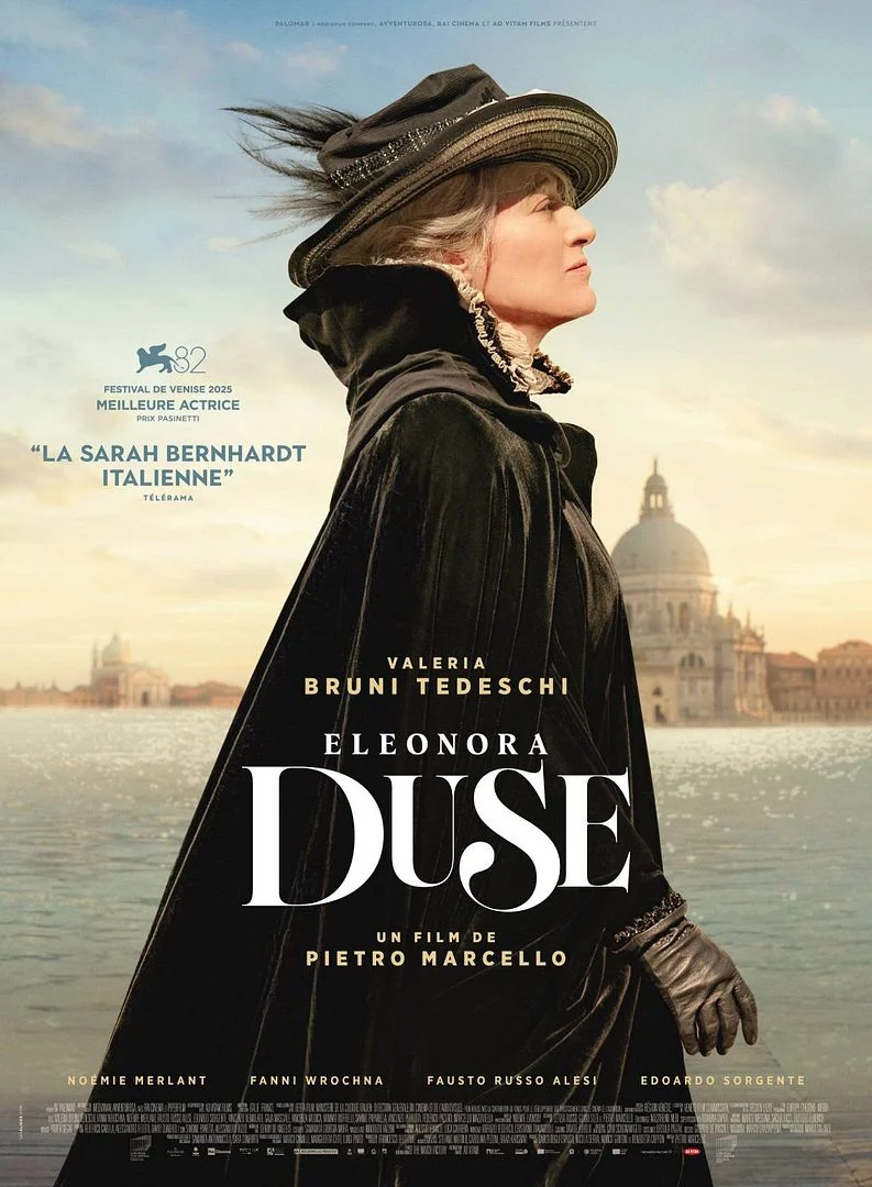 Eleonora Duse - Pietro Marcello - critique
