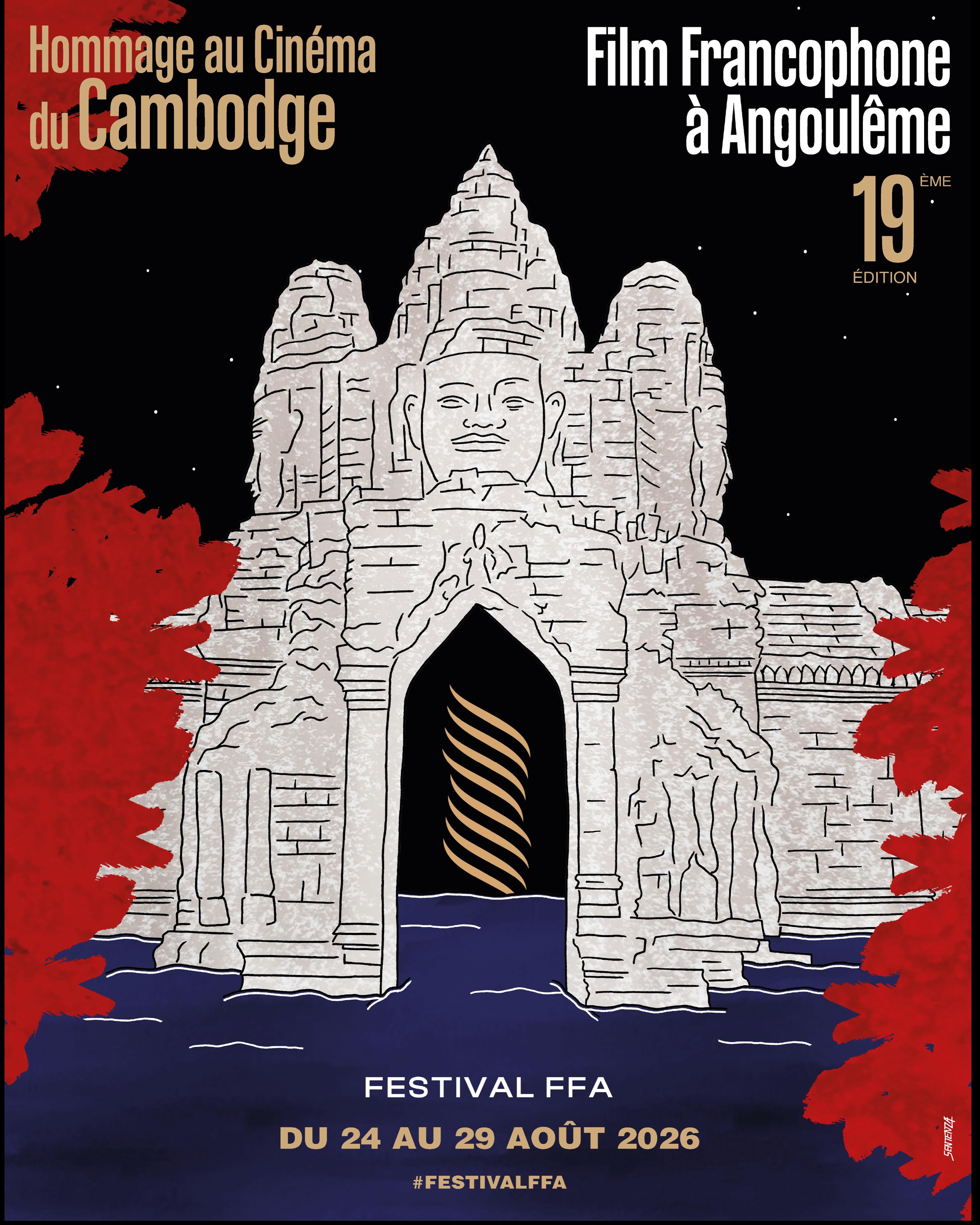 Le Festival du Film Francophone d’Angoulême toujours au beau fixe