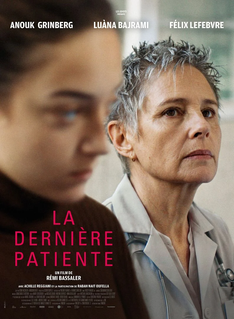 La dernière patiente - Rémi Bassaler