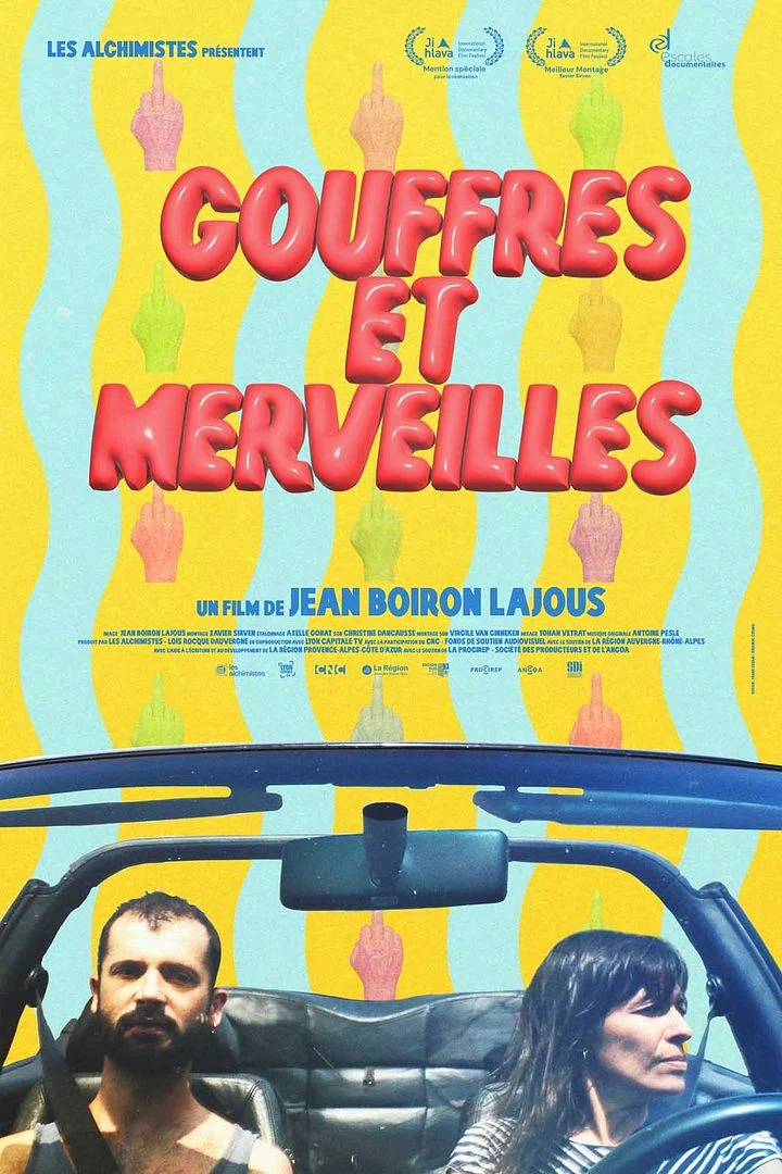 Gouffres et merveilles - Jean Boiron-Lajous