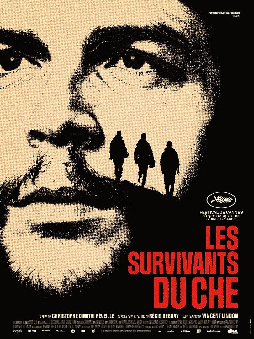 Les survivants du Che - Christophe Dimitri Réveille