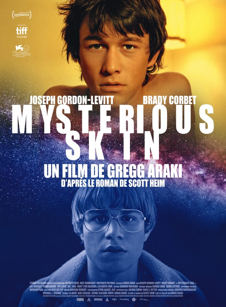 Mysterious Skin - Gregg Araki