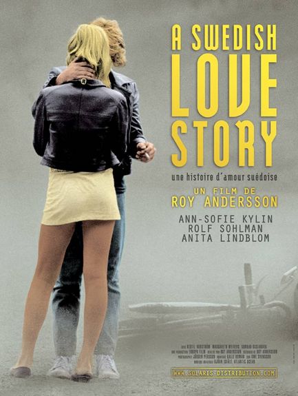 A Swedish Love Story (Une histoire d'amour suédoise) - Roy Andersson