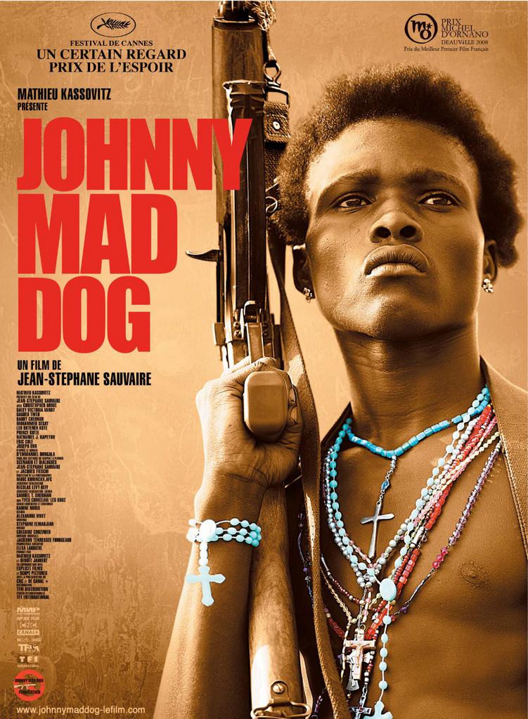 Johnny Mad Dog - Jean-Stphane Sauvaire - critique