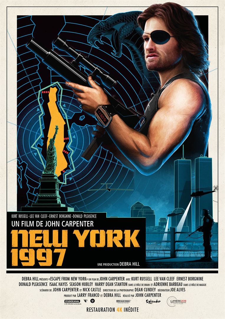 New York 1997 - John Carpenter