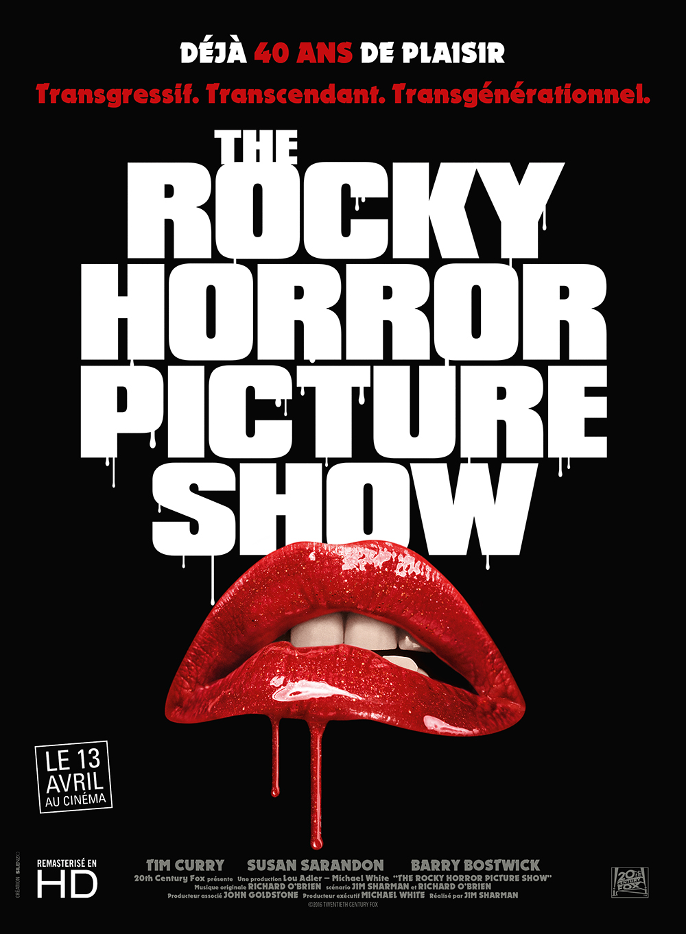 The Rocky Horror Picture Show