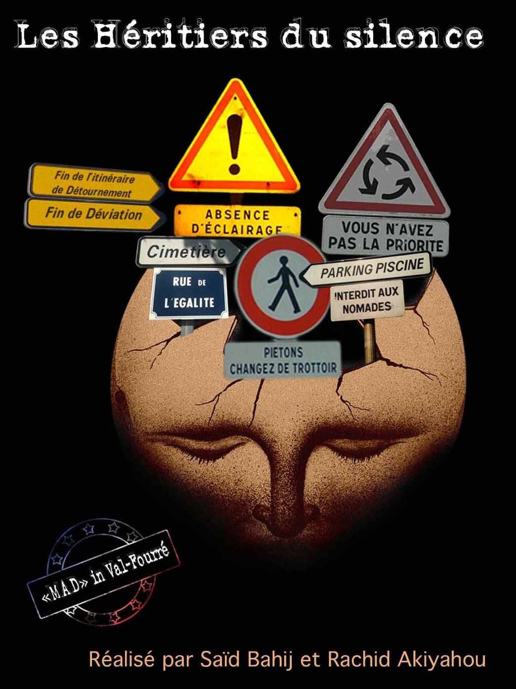 Les héritiers du silence la critique