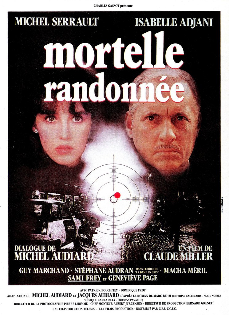 Mortelle randonnée - Claude Miller
