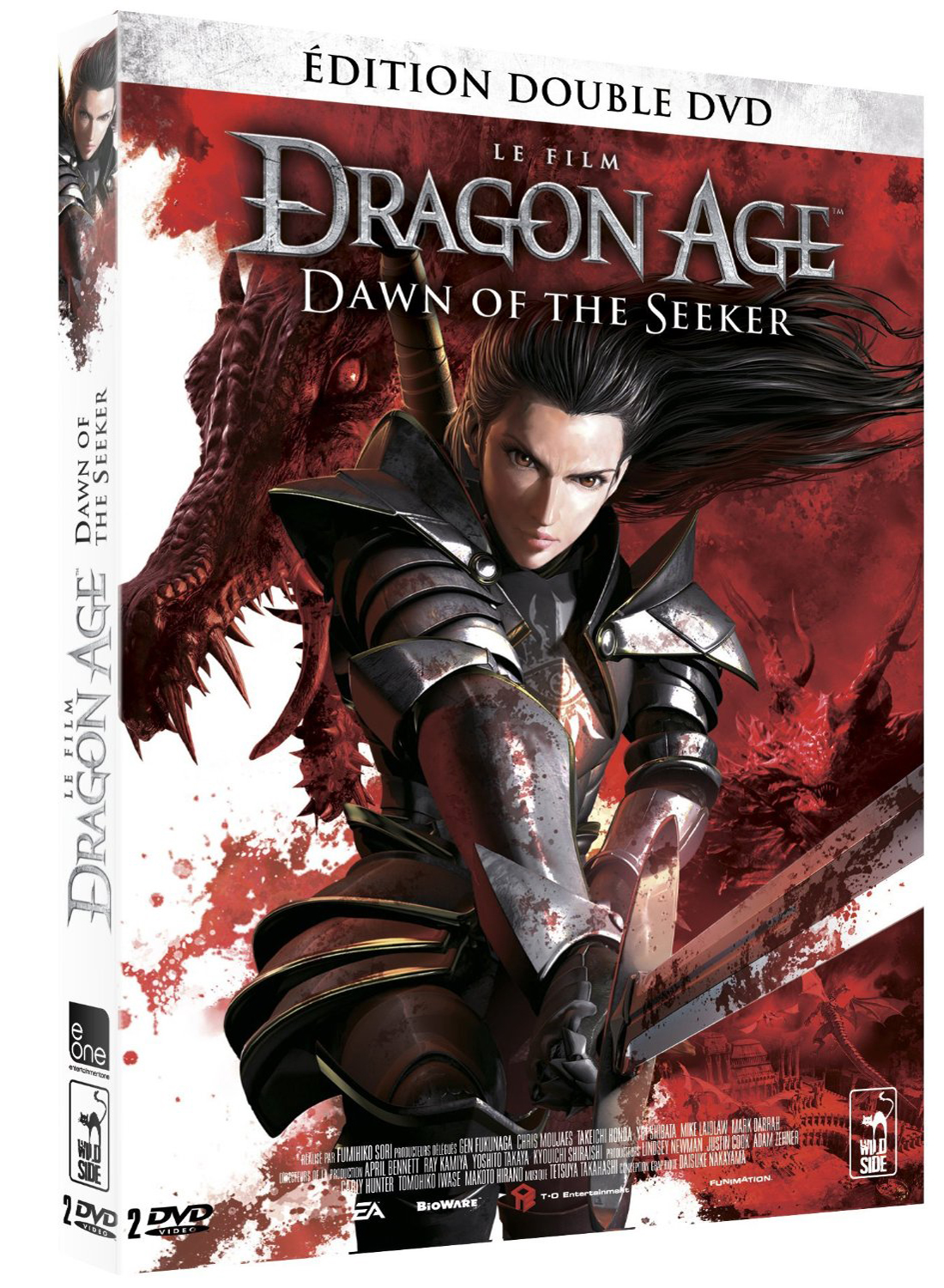 Dragon Age Le Film Dawn Of The Seeker La Critique dragon-age-le-film-dawn-of-the-seeker-la-critique