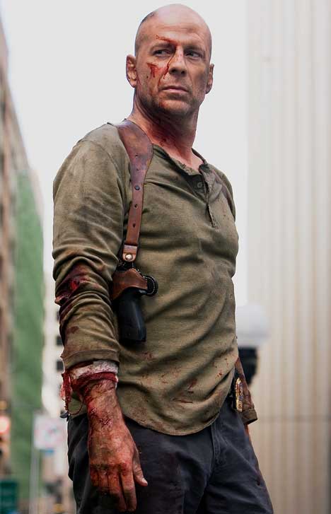 The Prince : la bande-annonce avec Bruce Willis