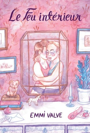 Le feu intérieur – Emmi Valve – la chronique BD