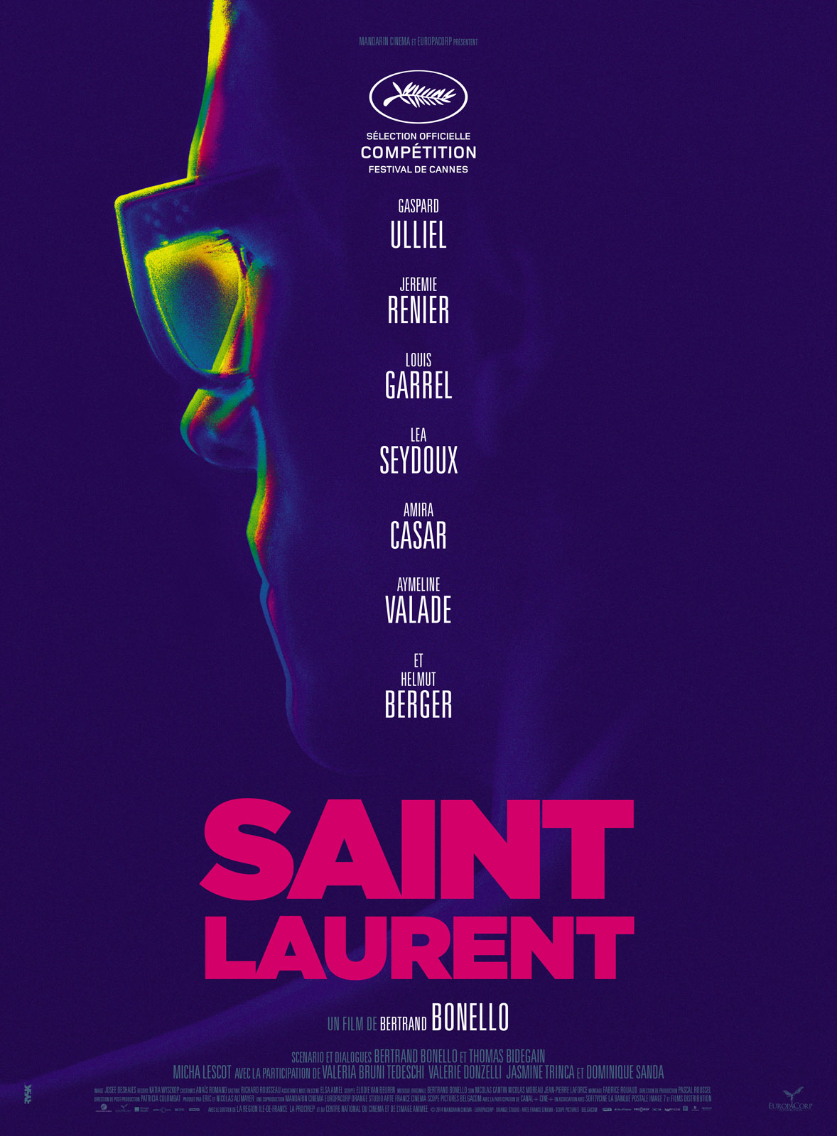 Saint Laurent - Bertrand Bonello