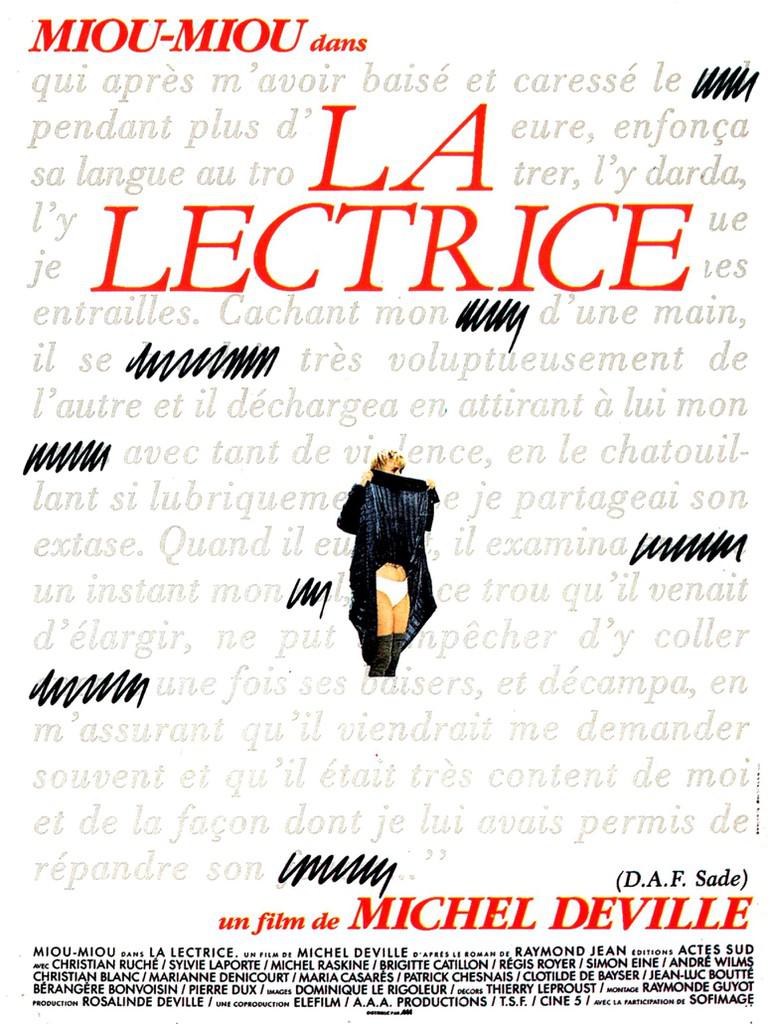 La lectrice - Michel Deville