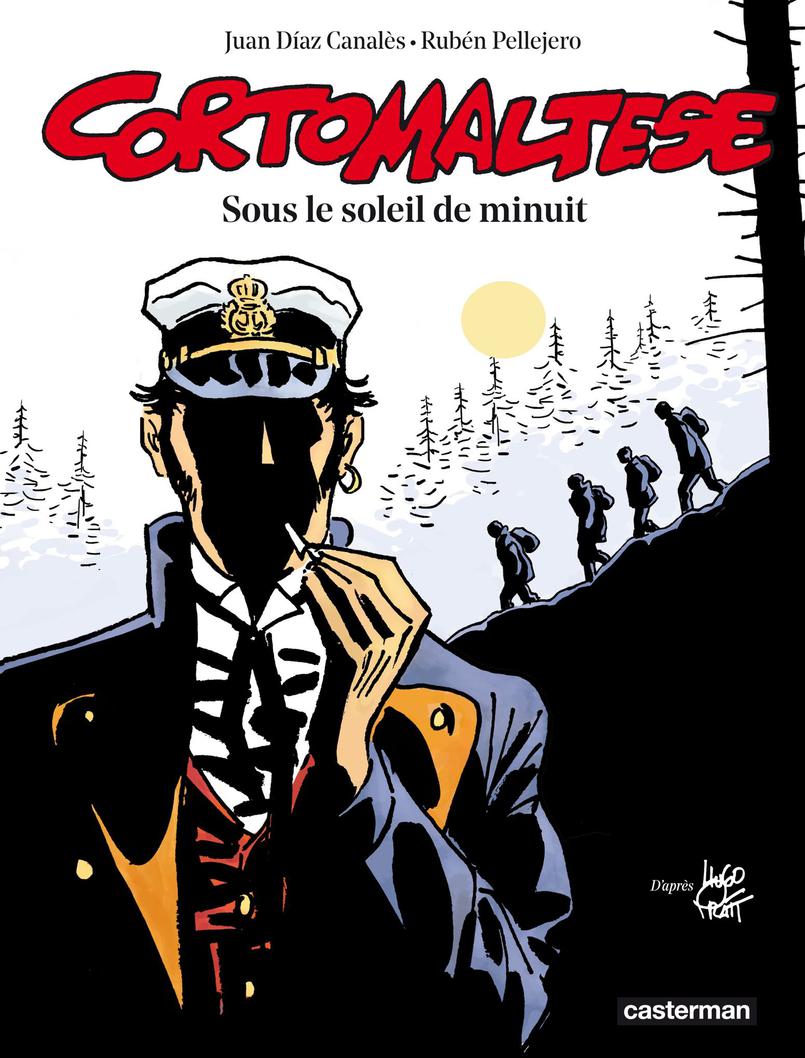 Corto Maltese . Sous le soleil de minuit - La chronique BD