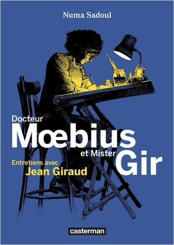 Docteur Moebius et Mister Gir - La chronique