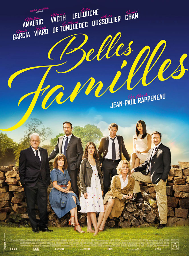 Belles familles - Jean-Paul Rappeneau