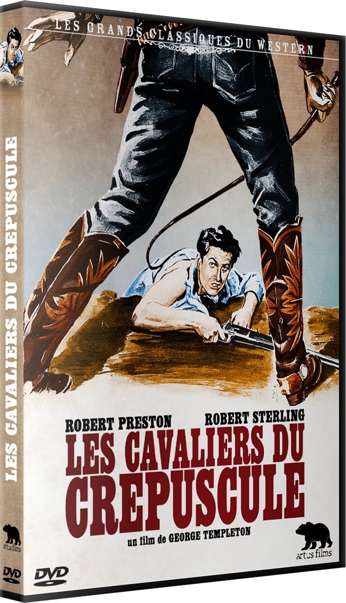 Les cavaliers du crépuscule la critique du film + le test DVD