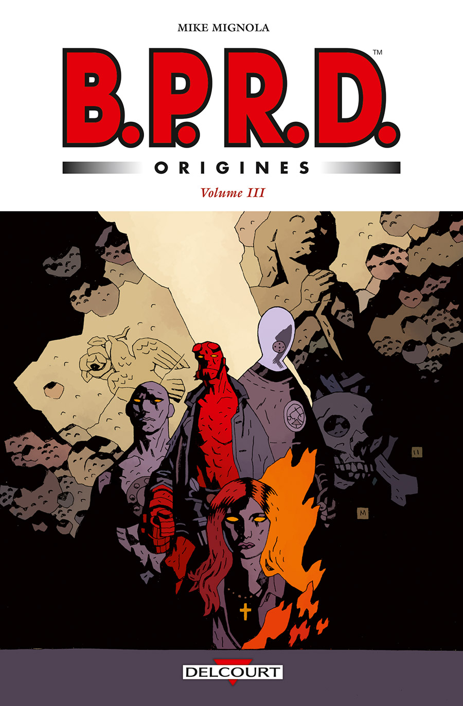 BPRD Origines Volume 3 : la chronique BD