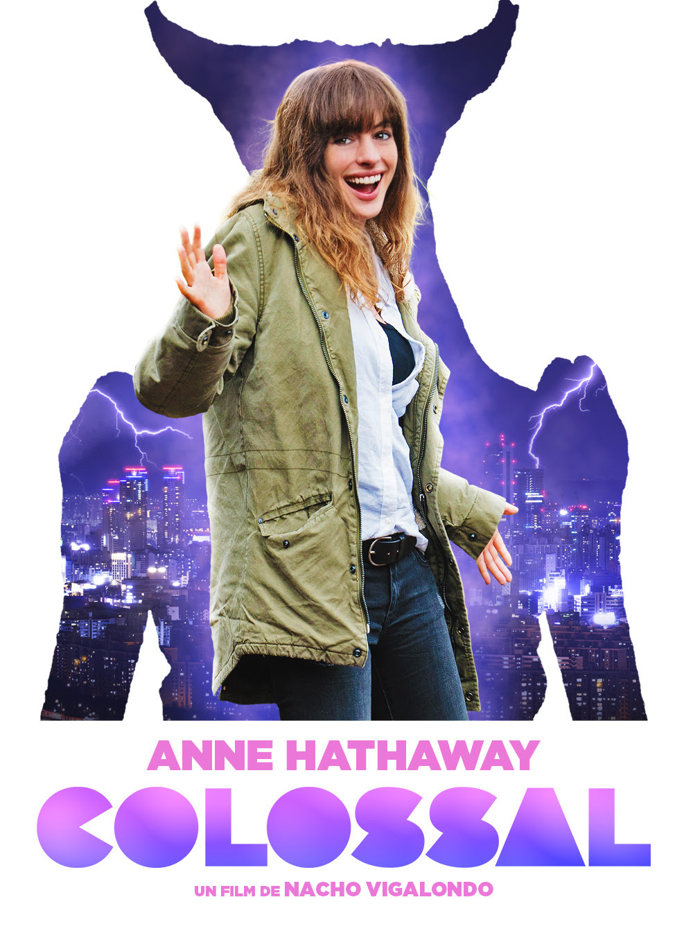 Collossal Ray Colossal - la critique du film + le test Blu-ray