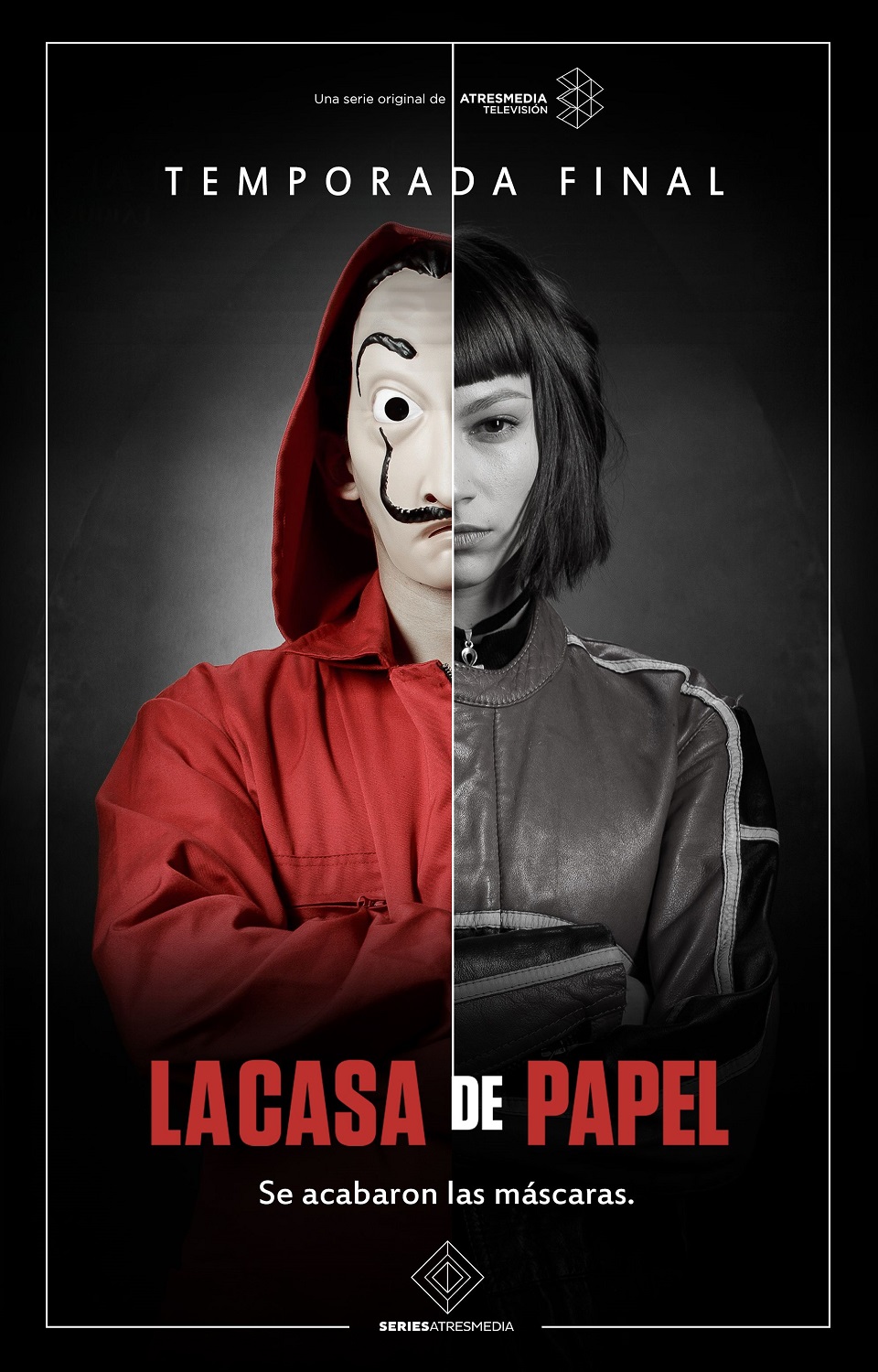 Saison 2 (2018) — La Casa de Papel