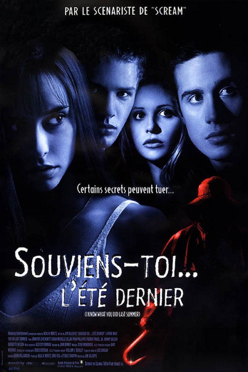 Film SOUVIENS-TOI... L'ÉTÉ DERNIER 3 Sur UMD Pour Sony PSP - Version Française