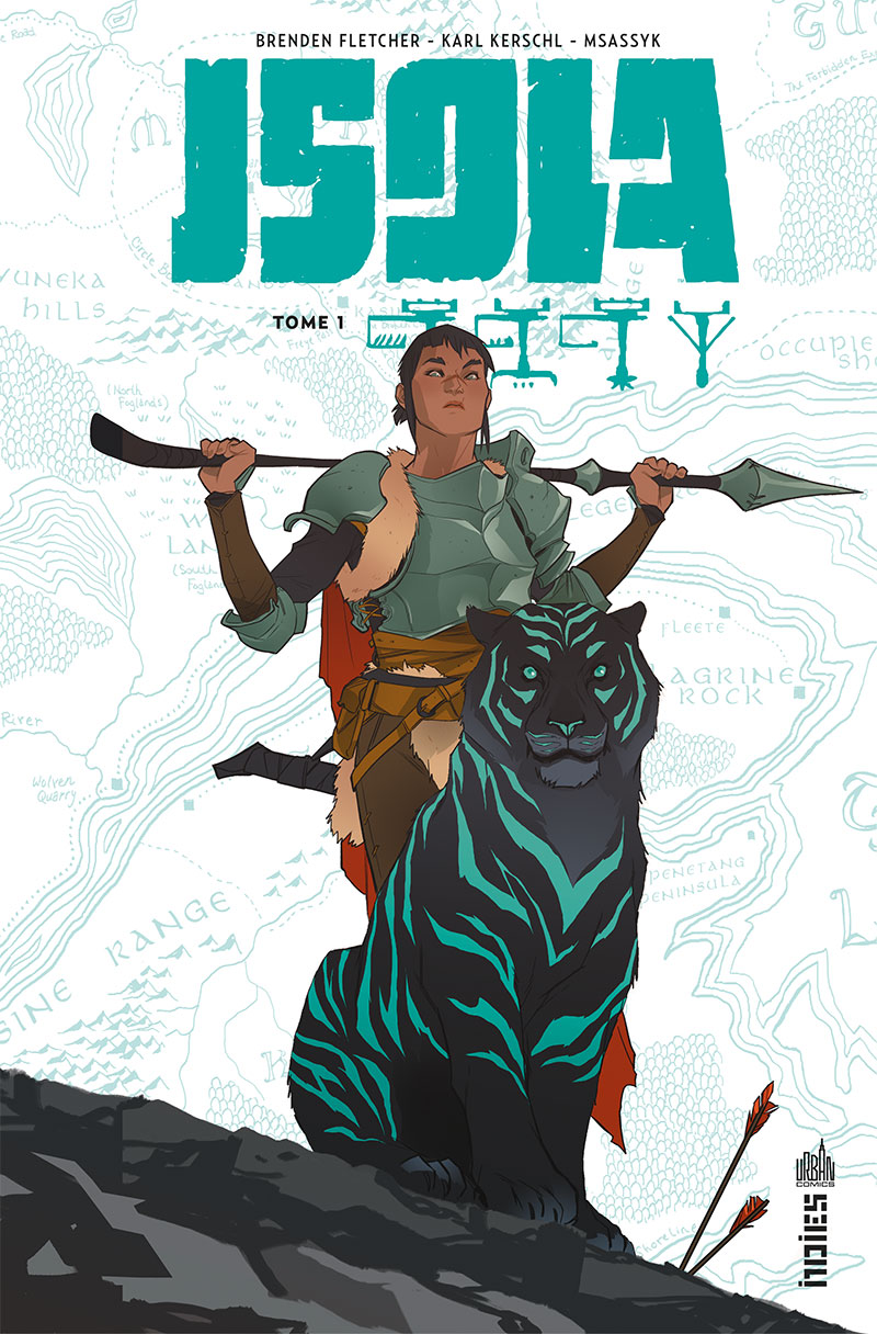 Isola - T1 - La chronique BD