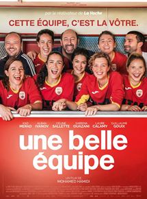Une belle équipe - Mohamed Hamidi - critique