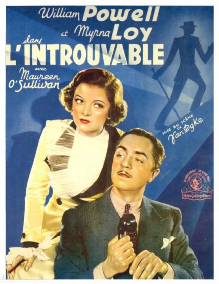 Affiche de L'Introuvable