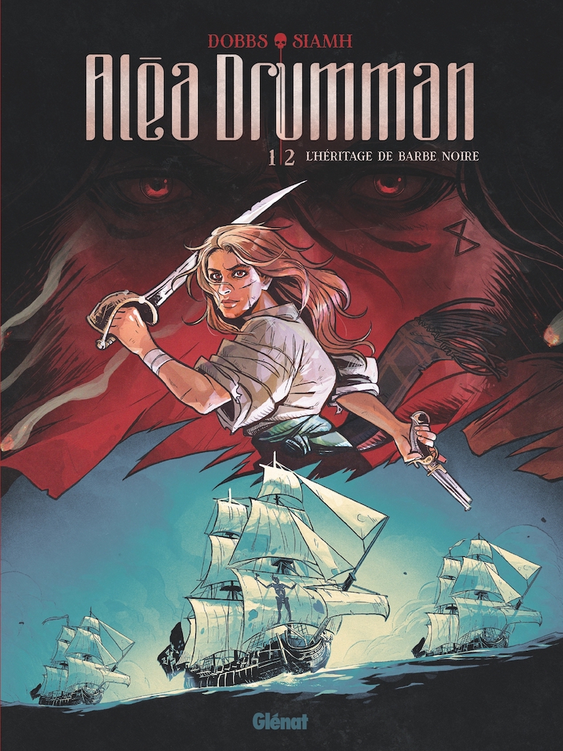 Aléa Drumman – Dobbs, Siamh – la chronique BD