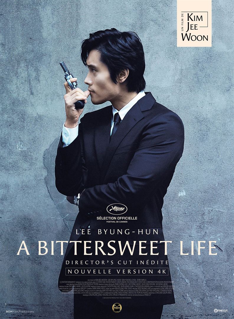 A Bittersweet Life - Kim Jee-woon