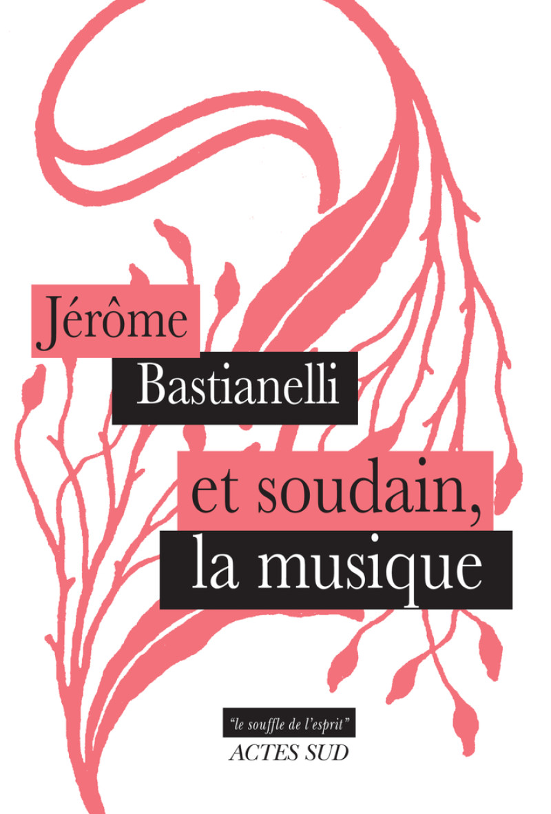 Et soudain la musique - Jérôme Bastianelli