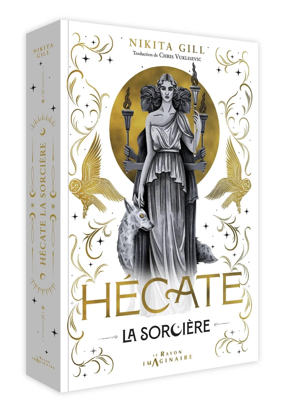 Hécate la sorcière – Nikita Gill