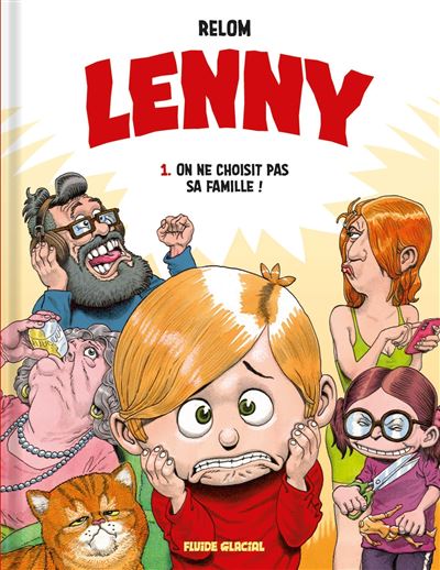 Lenny, on ne choisit pas sa famille – Relom
