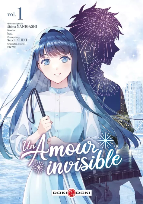 Un amour invisible T.1 – Hat., Raemz, Seiichi Shiki, Shima Nanigashi