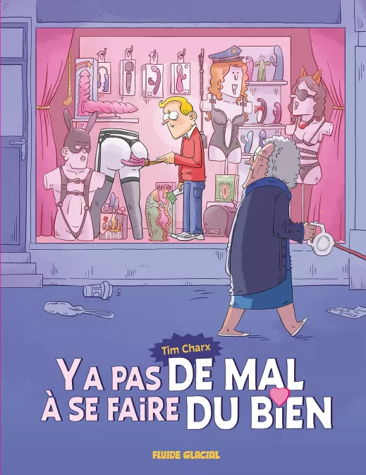 Y a pas de mal à se faire du bien – Tim Charx